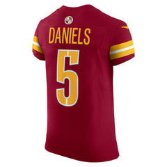 Washington Commanders Jayden Daniels Team Vapor F.U.S.E. Elite Jersey | NFL Outlet