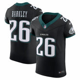 Philadelphia Eagles Saquon Barkley Alternate Vapor F.U.S.E. Elite Jersey | NFL New