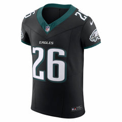 Philadelphia Eagles Saquon Barkley Alternate Vapor F.U.S.E. Elite Jersey | NFL New