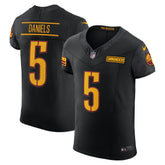 Washington Commanders Jayden Daniels Alternate Vapor F.U.S.E. Elite Jersey | NFL Online
