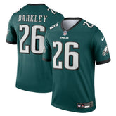 Philadelphia Eagles Saquon Barkley Legend Player Performance Top | NFL US