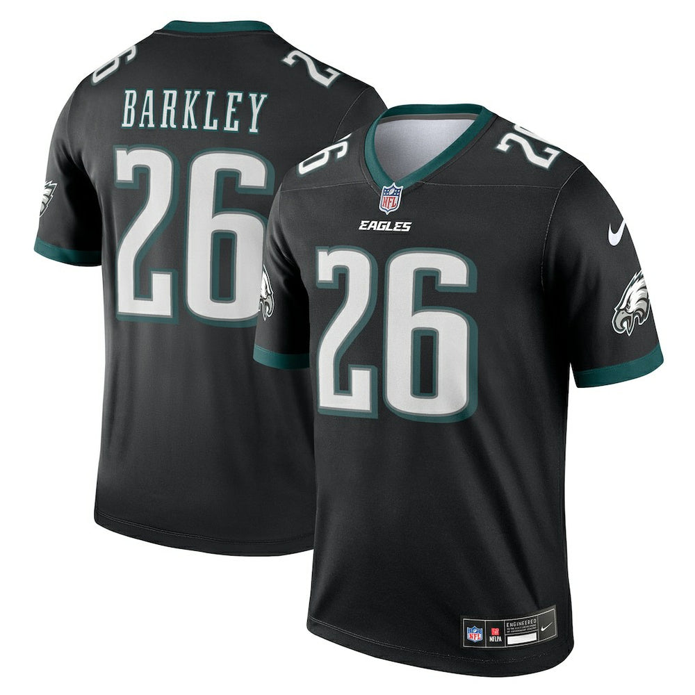 Philadelphia Eagles Saquon Barkley Legend Player Performance Top | NFL On sale