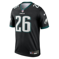Philadelphia Eagles Saquon Barkley Legend Player Performance Top | NFL On sale