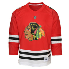 Chicago Blackhawks Preschool Centennial Replica Jersey - NHL Jerseys