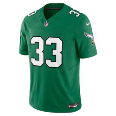 Philadelphia Eagles Cooper DeJean Alternate 2 Vapor F.U.S.E. Limited Jersey | NFL US