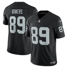 Las Vegas Raiders Brock Bowers Team Vapor F.U.S.E. Limited Jersey | NFL Outlet