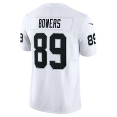 Las Vegas Raiders Brock Bowers Vapor F.U.S.E. Limited Jersey | NFL New
