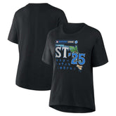 MLB Fanatics Women's 2025 Spring Training Grapefruit League T-Shirt - MLB T-shirts
