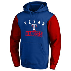 Corey Seager Texas Rangers Profile Big & Tall Name & Number Fleece Pullover Hoodie - MLB Hoodies