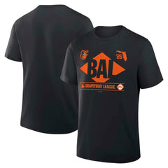 Baltimore Orioles Fanatics 2025 Spring Training Grapefruit League True Icon T-Shirt - MLB T-shirts
