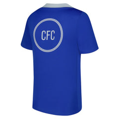 Chelsea Youth 2025/26 Third Academy Pro Pre-Match Dri-Fit Top