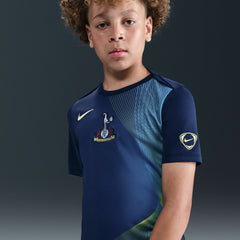 Tottenham Hotspur Youth 2025/26 Third Academy Pro Pre-Match Dri-Fit Top