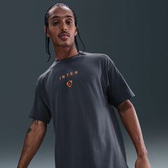 Inter Milan T90 Wordmark T-Shirt
