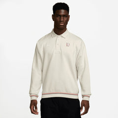 Chelsea Club Long Sleeve Polo
