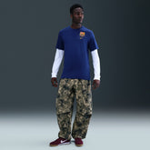 Barcelona Crest T-Shirt