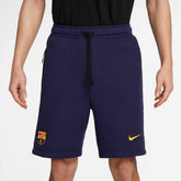 Barcelona Tech Fleece Shorts