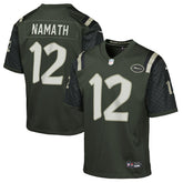 New York Jets Joe Namath Youth 2025 Rivalries Collection Retired Player Game Jersey | NFL New