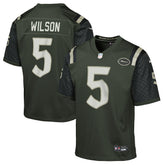 New York Jets Garrett Wilson Youth 2025 Rivalries Collection Game Jersey | NFL Outlet