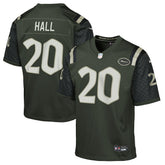 New York Jets Breece Hall Youth 2025 Rivalries Collection Game Jersey | NFL Discount