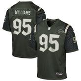 New York Jets Quinnen Williams Youth 2025 Rivalries Collection Game Jersey | NFL Discount