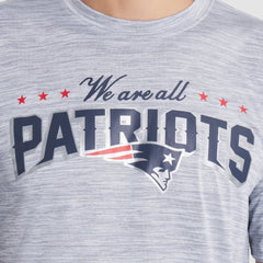 New England Patriots 2025 Rivalries Collection Sideline Velocity Dri-FIT T-Shirt | NFL Sale