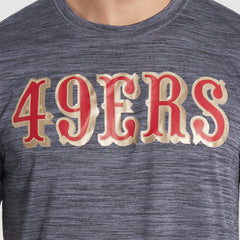 San Francisco 49ers 2025 Rivalries Collection Sideline Velocity Dri-FIT T-Shirt | NFL Hot