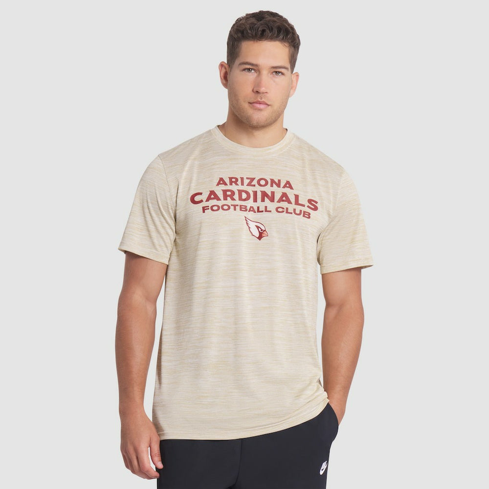 Arizona Cardinals 2025 Rivalries Collection Sideline Velocity Dri-FIT T-Shirt | NFL Online