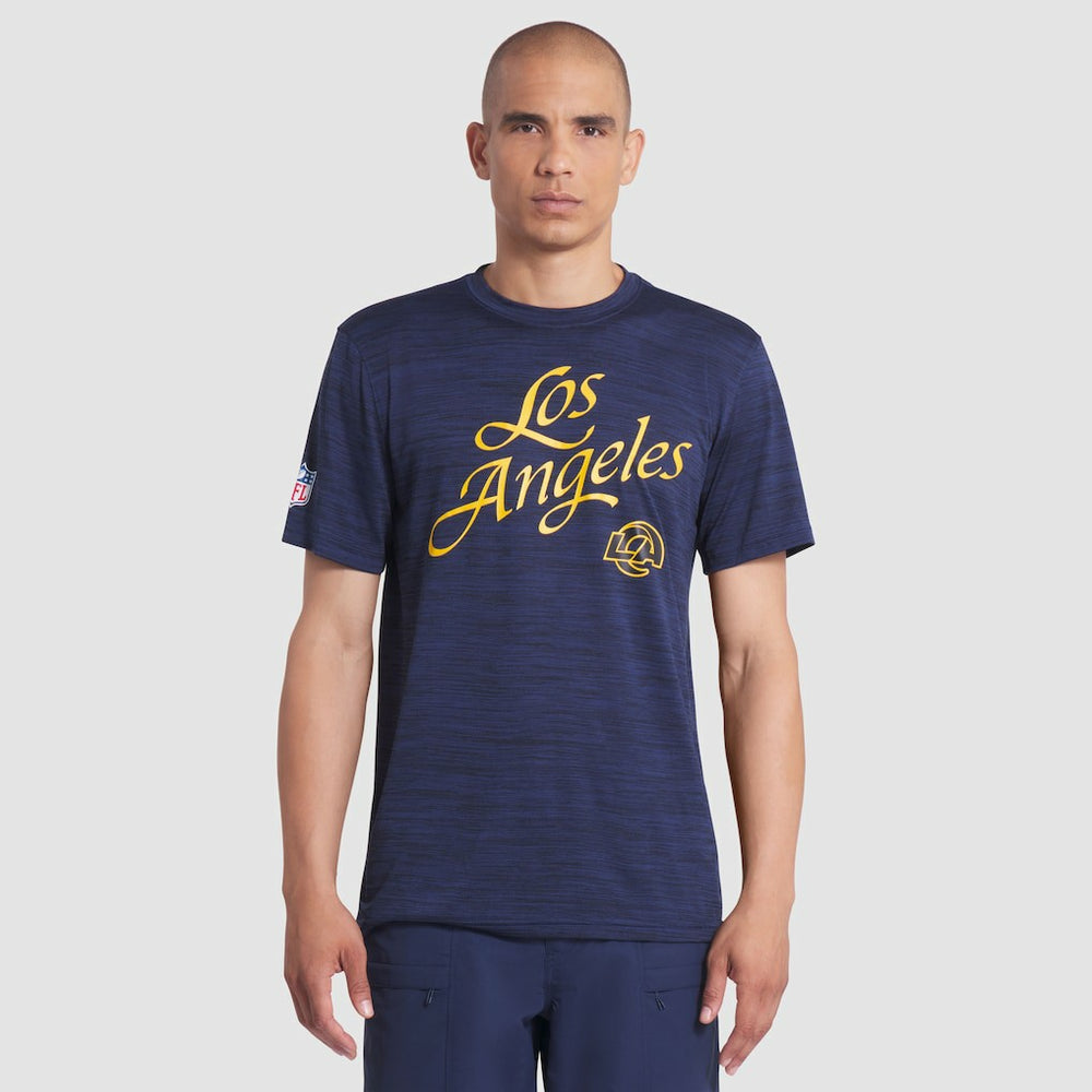 Los Angeles Rams 2025 Rivalries Collection Sideline Velocity Dri-FIT T-Shirt | NFL Near me