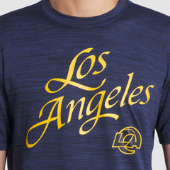 Los Angeles Rams 2025 Rivalries Collection Sideline Velocity Dri-FIT T-Shirt | NFL Near me