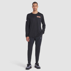 San Francisco 49ers 2025 Rivalries Collection Sideline Legend Dri-FIT Long Sleeve T-Shirt | NFL Outlet