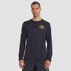 Los Angeles Rams 2025 Rivalries Collection Sideline Legend Dri-FIT Long Sleeve T-Shirt | NFL Outlet