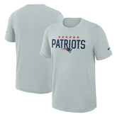 New England Patriots 2025 Rivalries Collection Slub Dri-FIT T-Shirt | NFL On sale