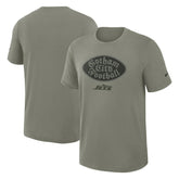 New York Jets 2025 Rivalries Collection Slub Dri-FIT T-Shirt | NFL Hot