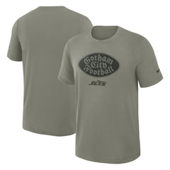 New York Jets 2025 Rivalries Collection Slub Dri-FIT T-Shirt | NFL Hot