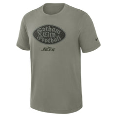 New York Jets 2025 Rivalries Collection Slub Dri-FIT T-Shirt | NFL Hot