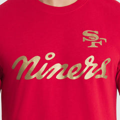 San Francisco 49ers 2025 Rivalries Collection Slub Dri-FIT T-Shirt | NFL On sale