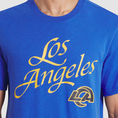 Los Angeles Rams 2025 Rivalries Collection Slub Dri-FIT T-Shirt | NFL Discount