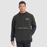 New York Jets 2025 Rivalries Collection Sideline Anorak Half-Zip Hoodie Jacket | NFL Online