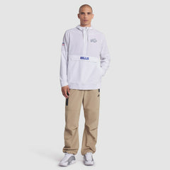Buffalo Bills 2025 Rivalries Collection Sideline Anorak Half-Zip Hoodie Jacket | NFL Near me