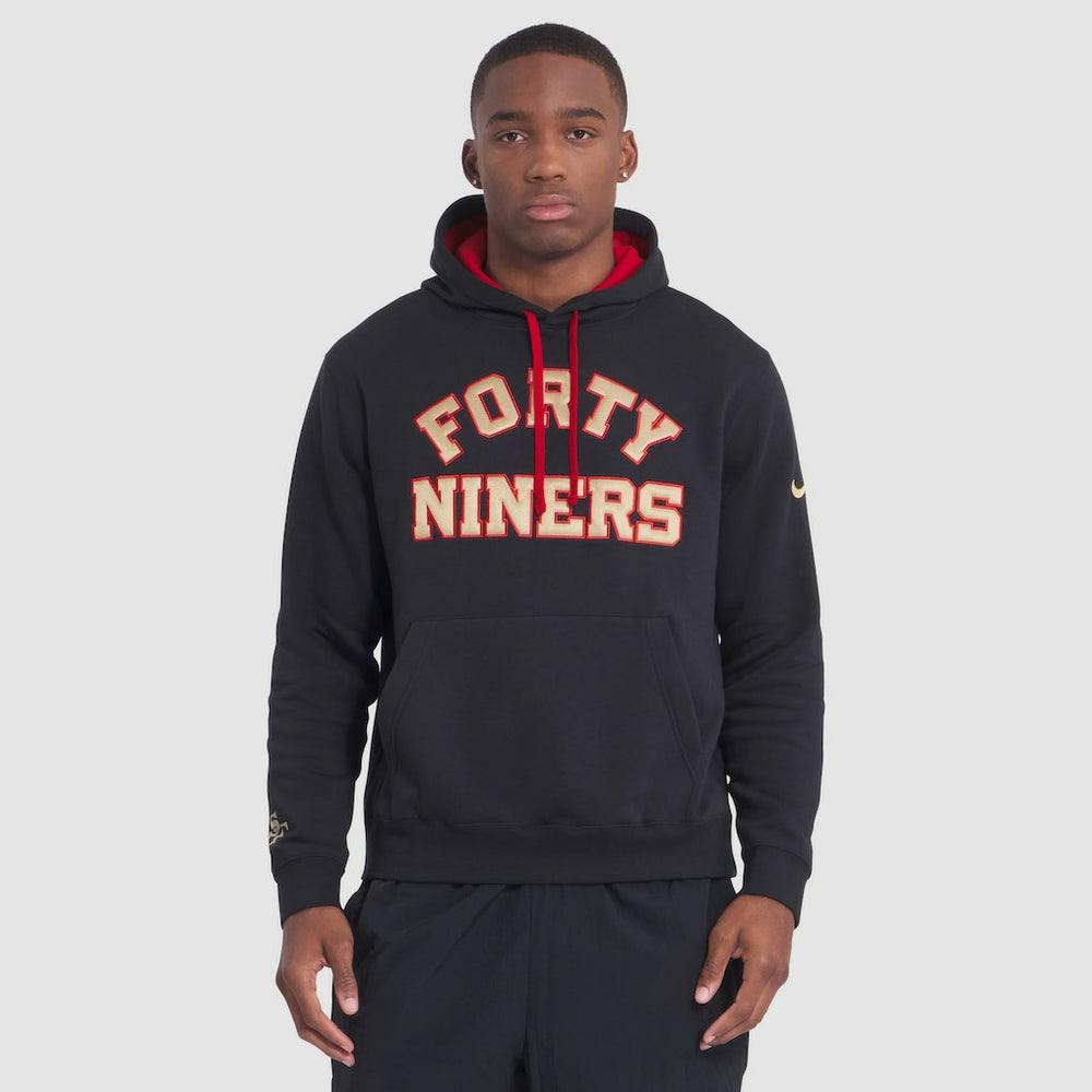 San Francisco 49ers 2025 Rivalries Collection Club Hoodie | NFL On sale