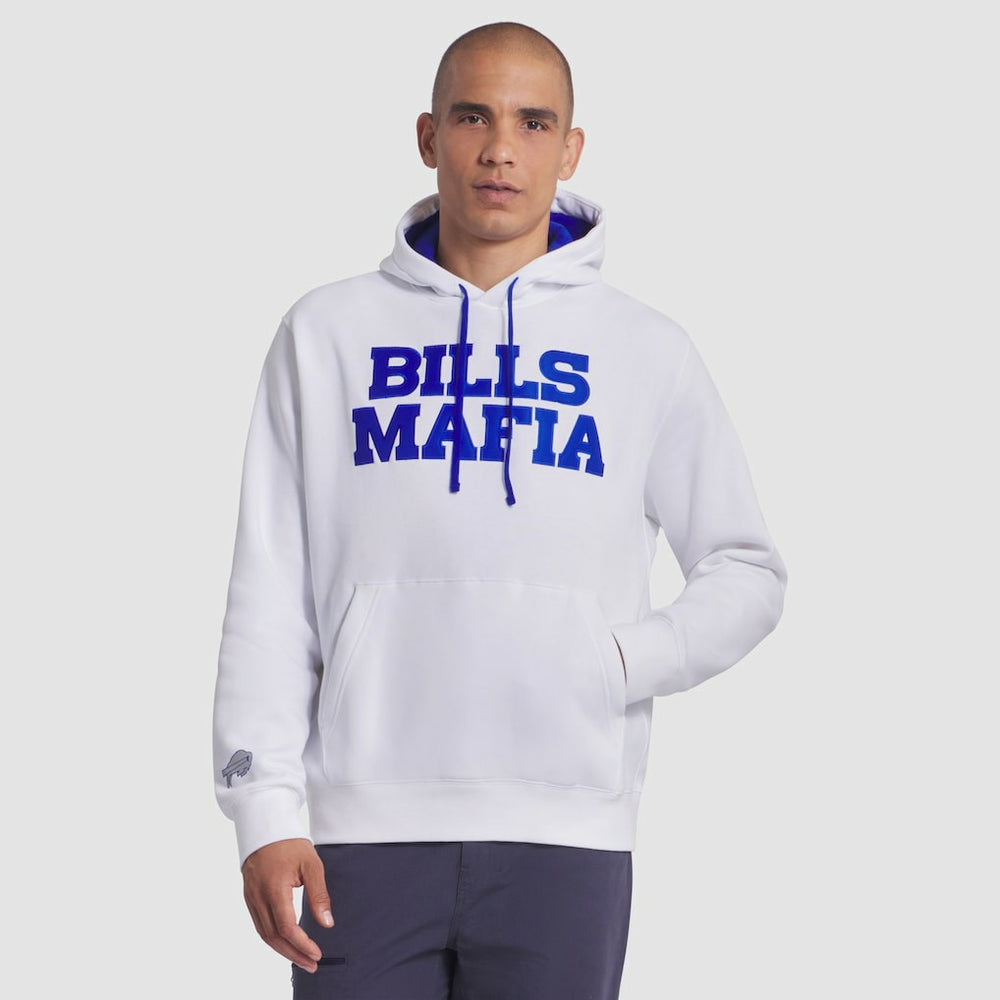 Buffalo Bills 2025 Rivalries Collection Club Hoodie | NFL Discount