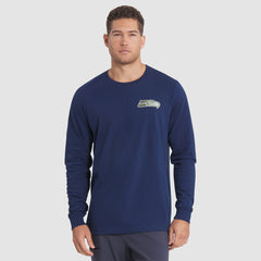 Seattle Seahawks 2025 Rivalries Collection Essential Long Sleeve T-Shirt | NFL Discount