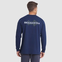 Seattle Seahawks 2025 Rivalries Collection Essential Long Sleeve T-Shirt | NFL Discount