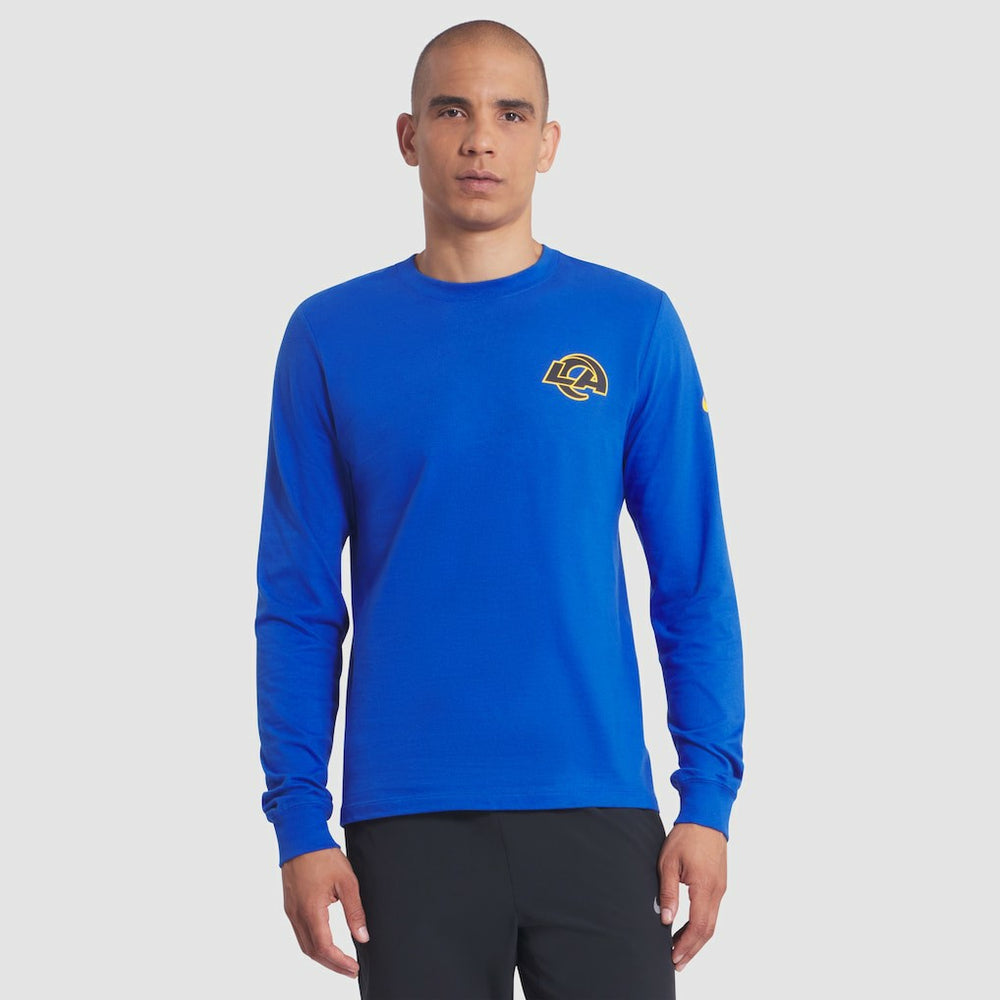 Los Angeles Rams 2025 Rivalries Collection Essential Long Sleeve T-Shirt | NFL Near me