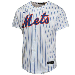 Juan Soto New York Mets Nike Youth Home Game Player Jersey - MLB Jerseys