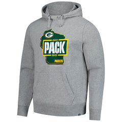 Green Bay Packers '47 Regional Headline Pullover Hoodie | NFL Outlet