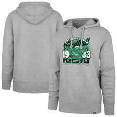 Philadelphia Eagles '47 Regional Headline Pullover Hoodie | NFL Online