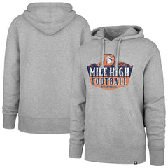Denver Broncos '47 Headline Pullover Hoodie | NFL Near me
