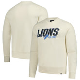 Detroit Lions '47 Locked In Headline Pullover Sweatshirt | NFL Near me