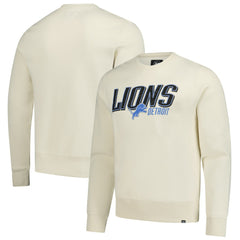 Detroit Lions '47 Locked In Headline Pullover Sweatshirt | NFL Near me